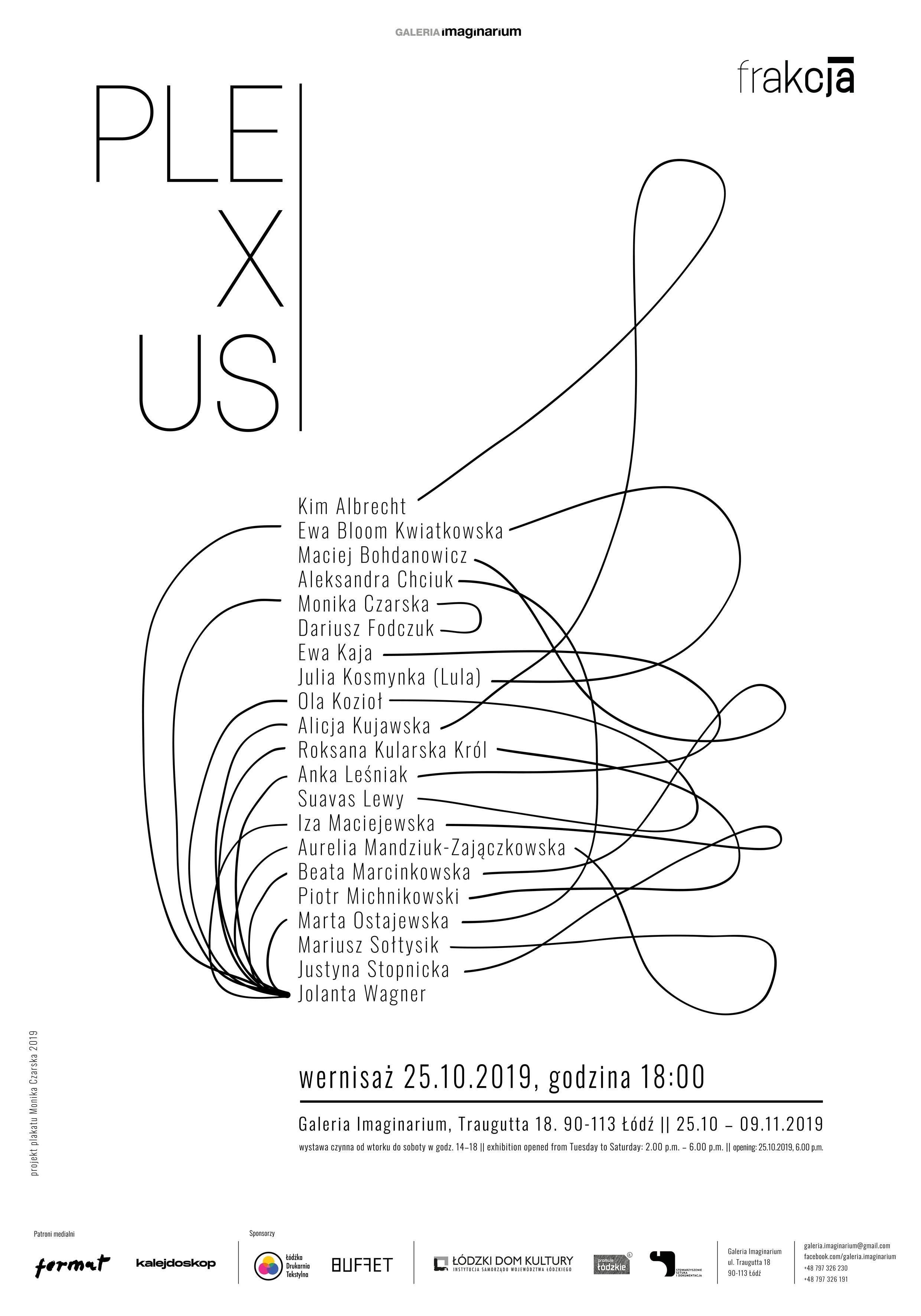 Image of Plexus Exhibition, by Kim Albrecht, data visualization research